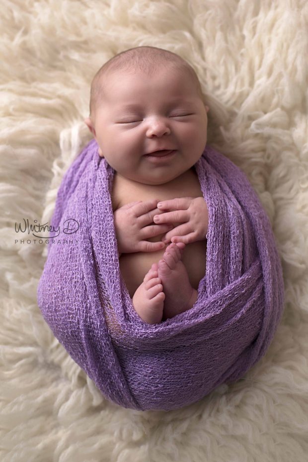 Conway Newborn Photographer | Central Arkansas Newborn Photographer