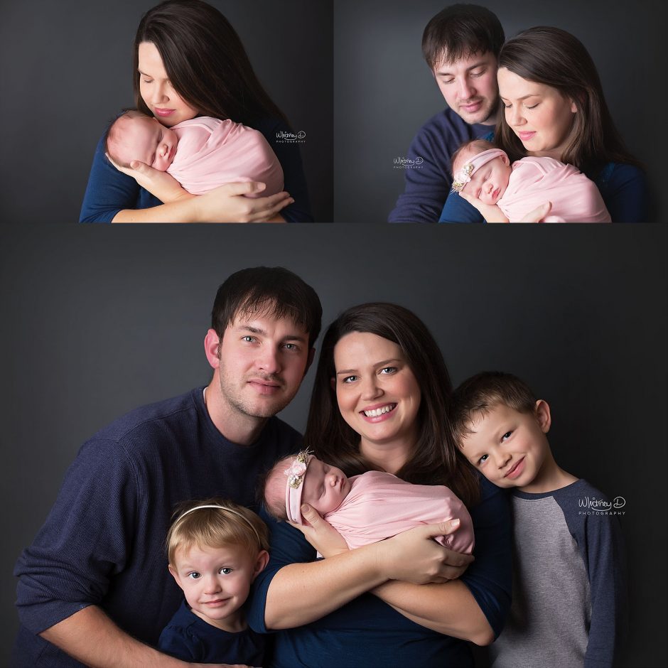 Newborn and Family Photographer - Central Arkansas